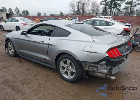 2020 Ford Mustang Ecoboost Fastback из США, поврежденный, VIN 1FA6P8TH6L5176358